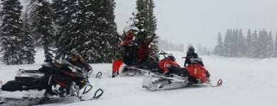 Snowmobiles
