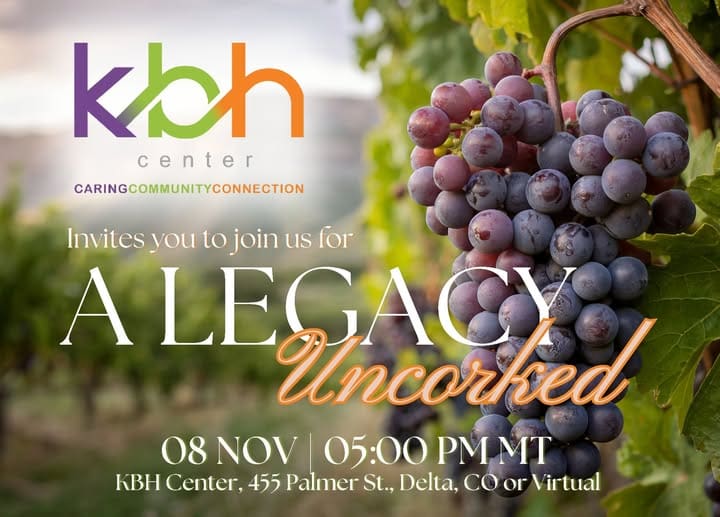 picture of grapes in a vineyard. See adjacent event text