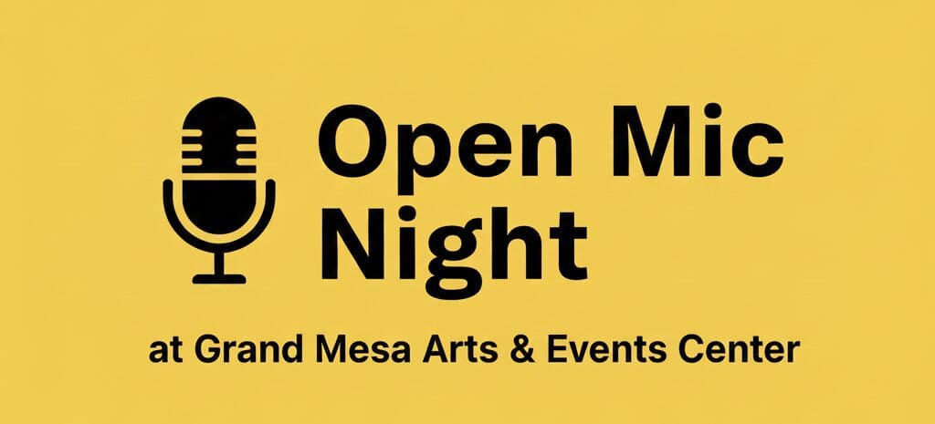 Open Mike at GMAEC