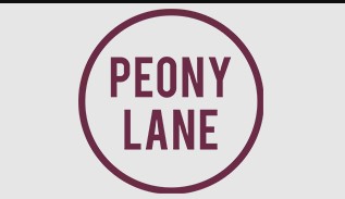 Peony Lane Logo