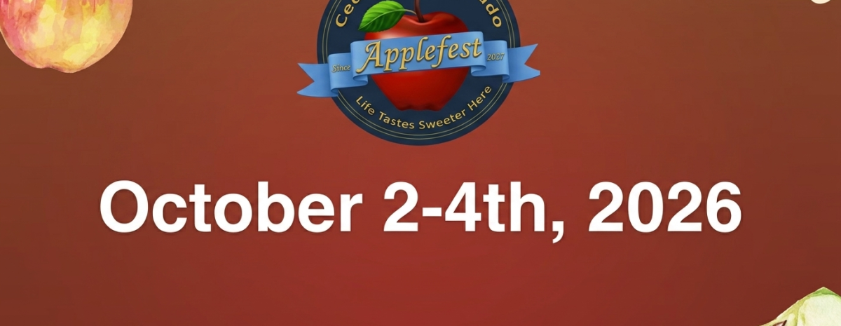 Thumbnail Image with the Applefest logo and October 2-4th, 2026