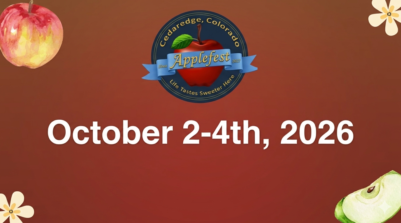 Thumbnail Image with the Applefest logo and October 2-4th, 2026